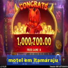 motel em itamaraju